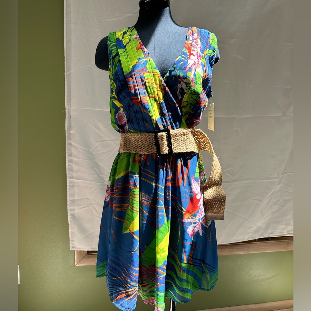 MADISON PAIGE DRESS